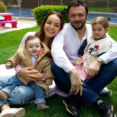 Bengü oğlu Selim'in yüzünü gösterdi