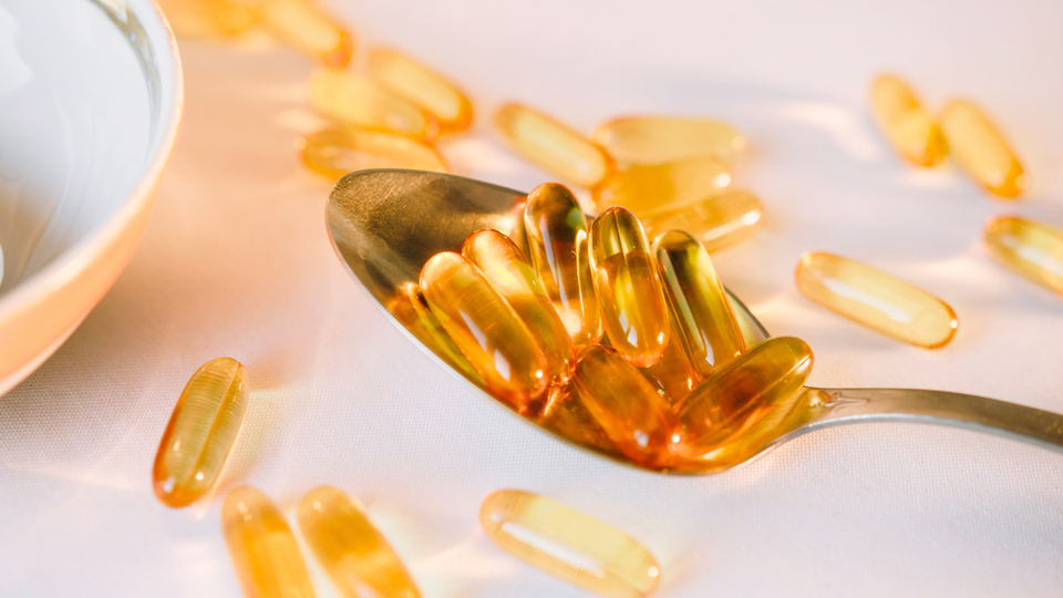 Balık yağının faydaları