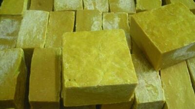 Bıttım sabunu cilde faydaları