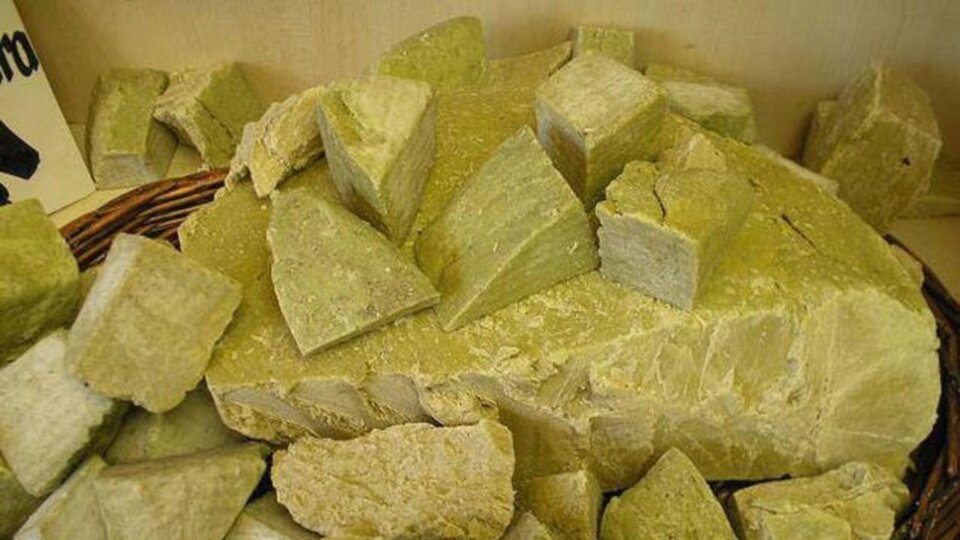 Bıttım sabunu faydaları