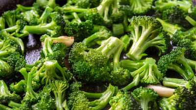 Brokolinin bilinmeyen faydaları