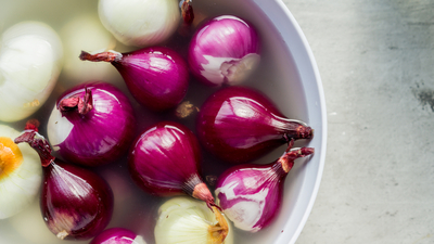 Soğan suyunun saça faydaları