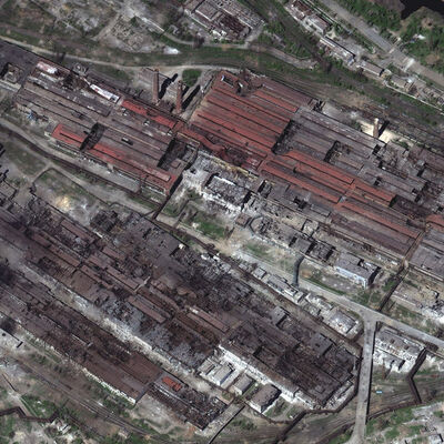 Azovstal'da son durum ne?