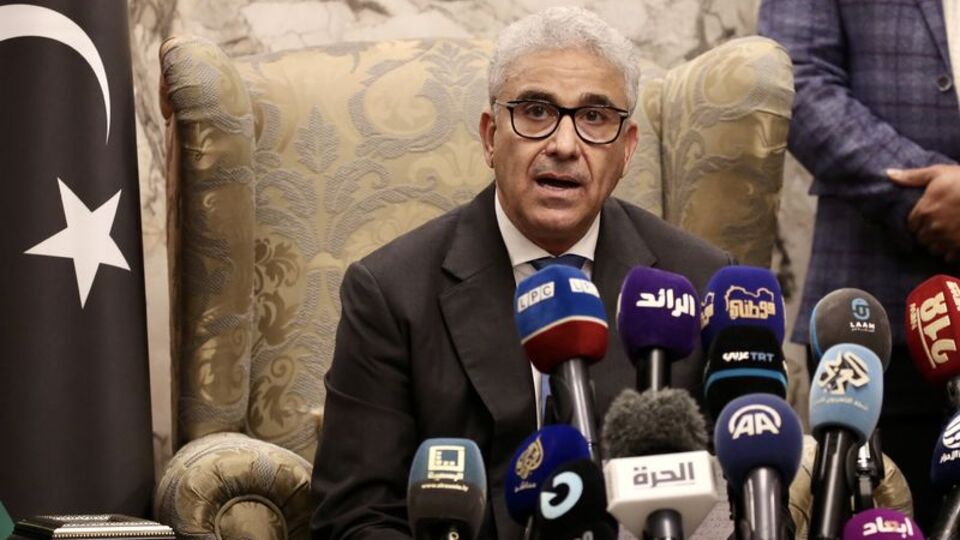 Fethi Başağa'dan Sirte açıklaması