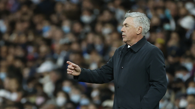 Ancelotti bir kez daha tarihe geçti