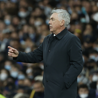 Ancelotti bir kez daha tarihe geçti