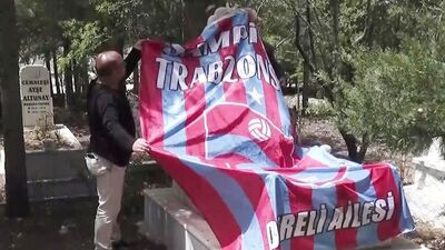 Fenerbahçeli arkadaşından istemişti! Vasiyet!