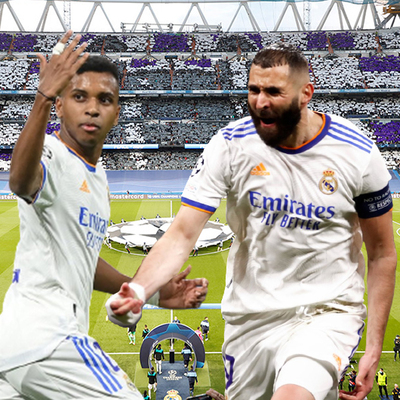 Real Madrid tarih yazdı!