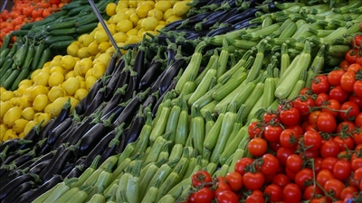 Nisan'da zam şampiyonu kuru soğan oldu
