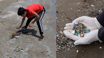 Denizlerimizi tehdit eden 'mikro' istila!