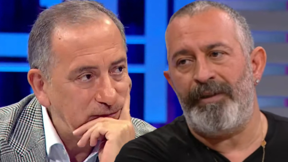 Cem Yılmaz'dan eleştirilere yanıt