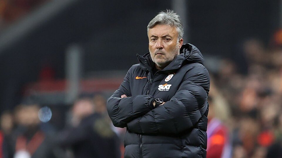 Galatasaray'da sıcak saatler