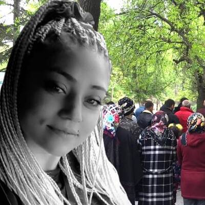 Başından vurulan Sultan'a acı veda!