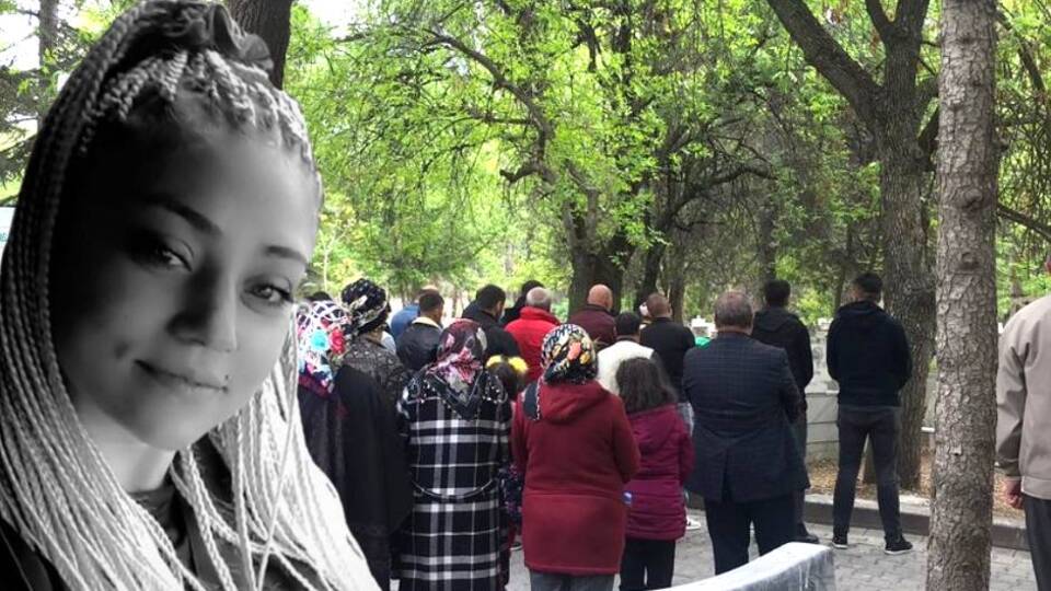 Başından vurulan Sultan'a acı veda!