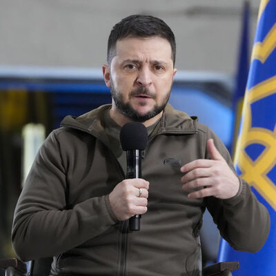 Orduya katılan Ukraynalı gazeteci hayatını kaybetti