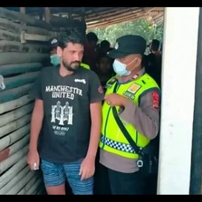 Denize düşen Türk kaptan 2,5 gün sonra bulundu!