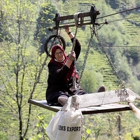 Yürekler ağızda yolculuk
