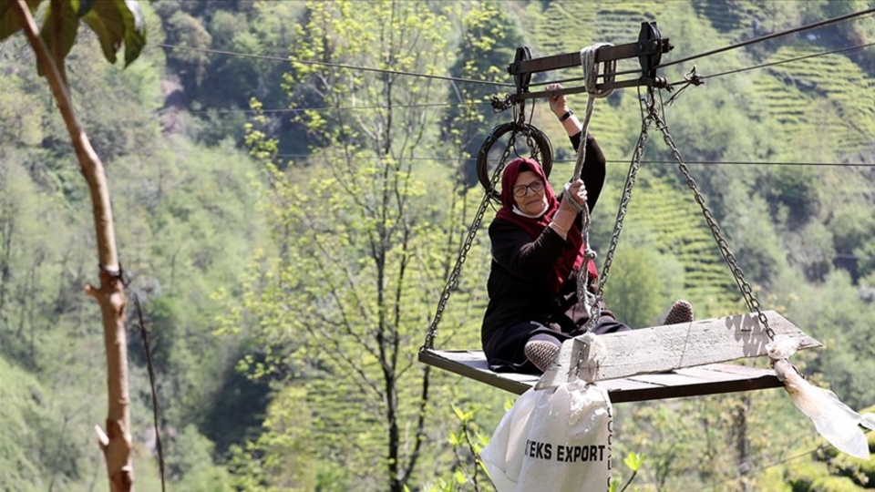 Yürekler ağızda yolculuk