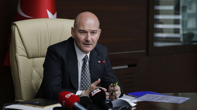 Bakan Soylu'dan 'sessiz istila' tepkisi