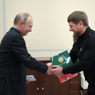 Çeçen lider Kadirov'dan Putin'e eleştiri