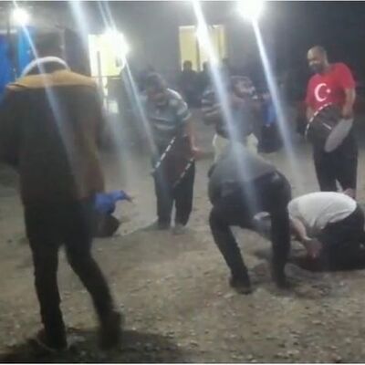 Maganda kurşunu! Zurnacının feci ölümü!