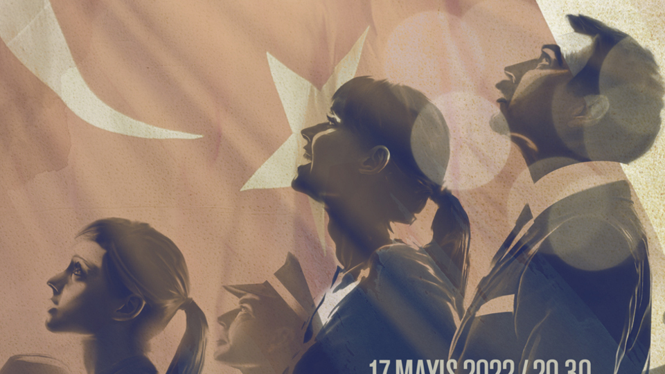 'Nutuk Oratoryosu' İş Sanat'ta