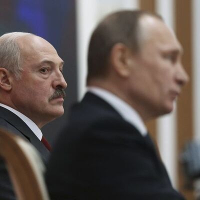 Lukaşenko'dan itiraf: Savaş beklenenden uzun sürüyor