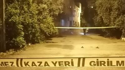 Evinin önüne çıktı, silahlı saldırıda öldü