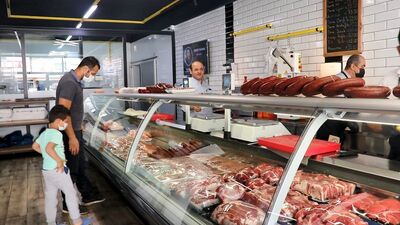 Kırmızı et üretimi açıklandı