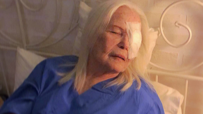 "Yeşilçam filmindeki gibi, 'Görüyorum' diye bağırdım!"