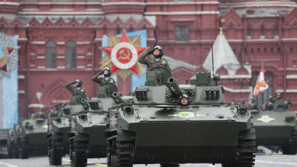 'Zafer Günü' kutlamaları Mariupol'de mi olacak?