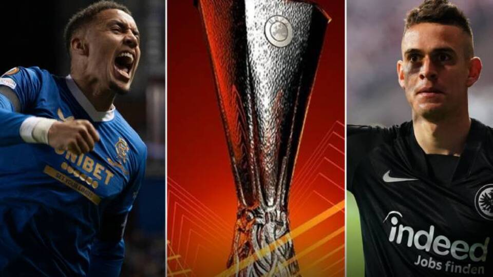 Eintracht Frankfurt Rangers maçı ne zaman?