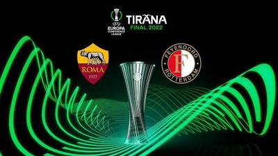 Roma Feyenoord maçı ne zaman?