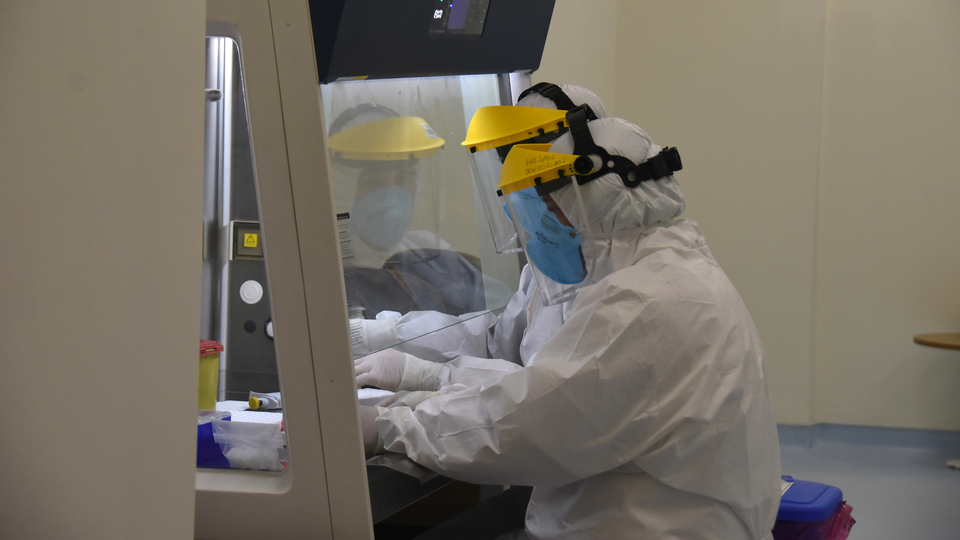 Sağlık Bakanlığı'ndan yeni PCR testi kararı!