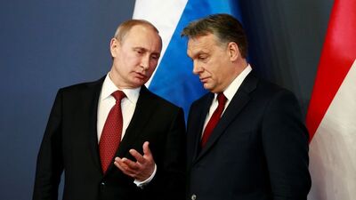 Macaristan AB'nin 'Rusya'ya petrol yaptırımı' teklifini veto edecek