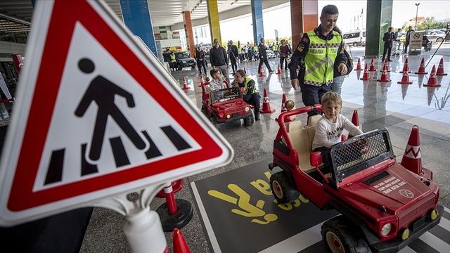İçişleri'nden trafik genelgesi