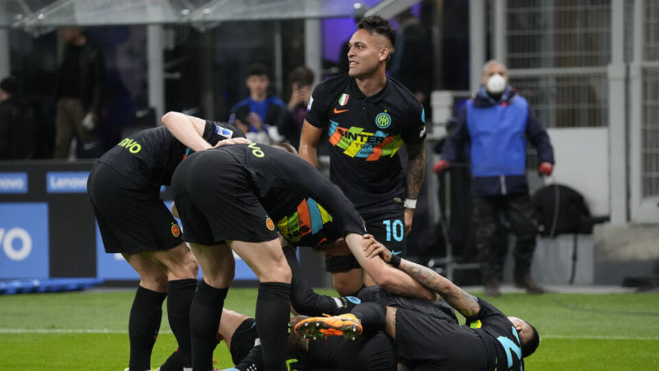 Inter'den şahane geri dönüş!