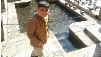 Otobüsün çarptığı çocuk hayatını kaybetti