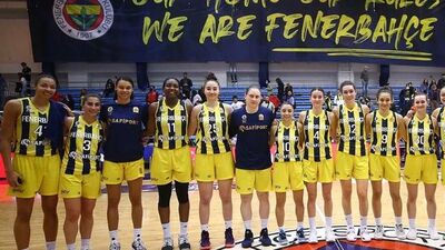 Fenerbahçe Safiport finalde