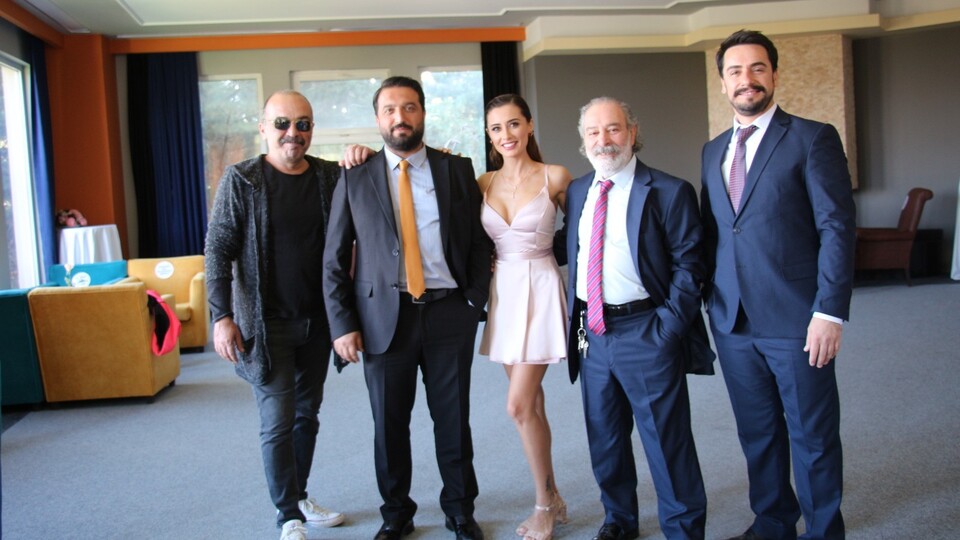 Galası Erzurum'da yapıldı