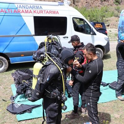 Ankara'dan gelen özel ekip arıyor!