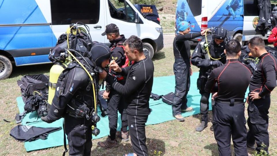 Ankara'dan gelen özel ekip arıyor!