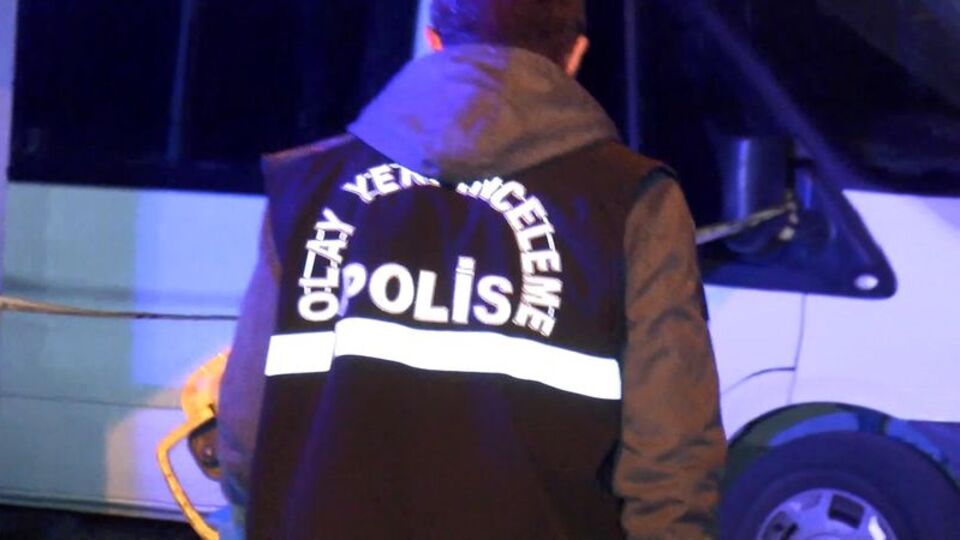 Sokak ortasında kurşun yağmuru!