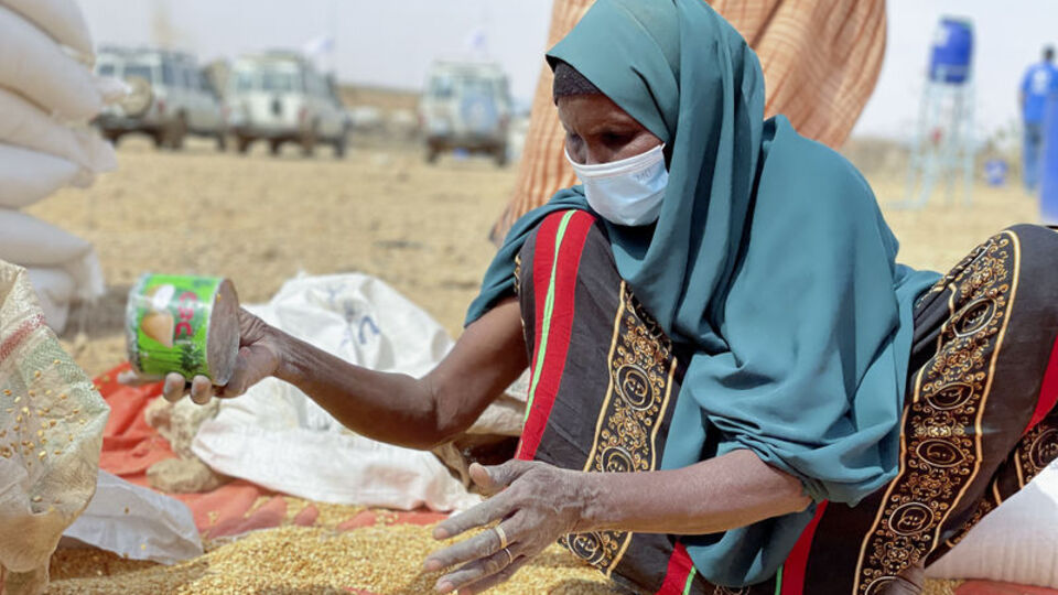 BM'den acil çağrı: Limanları açın