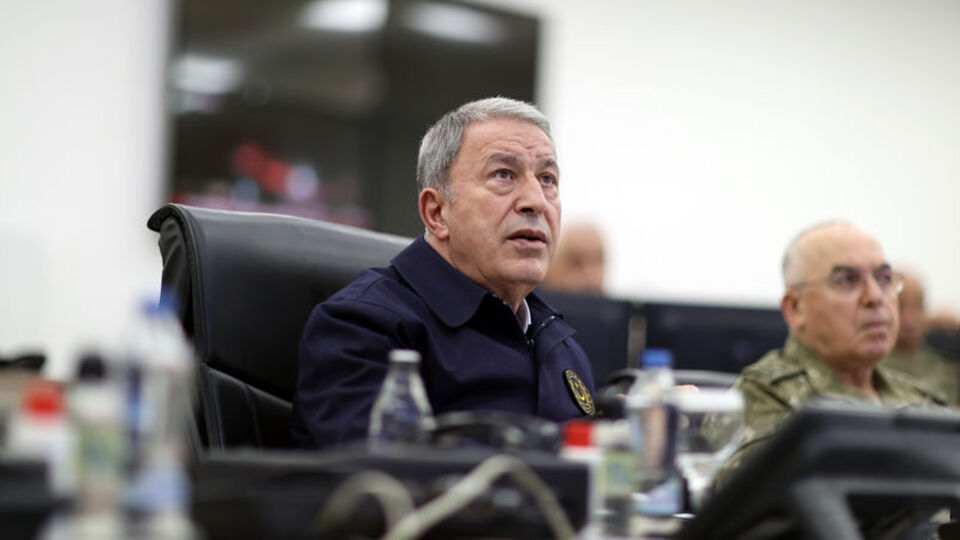 Bakan Akar'dan sığınmacı mesajı: Geri dönüş için...