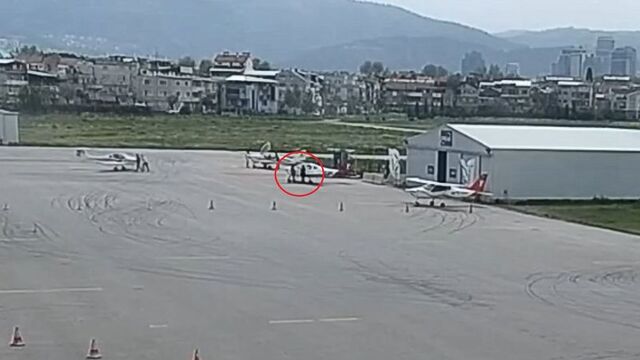Bursa'da eğitim uçağı düşmüştü! Ölüme böyle gitmişler...