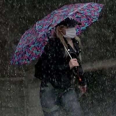 Meteoroloji'den uyarı geldi! 4 bölgede sağanak!