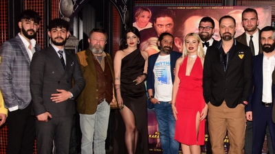 'The Bağcılar'a Bağcılar'da gala