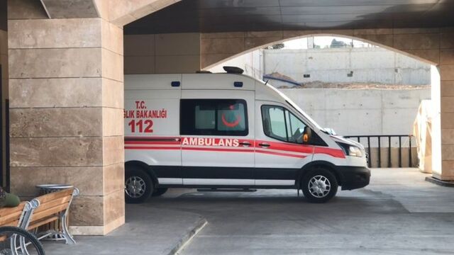Yorgun mermi! 10 yaşındaki çocuk ağır yaralı