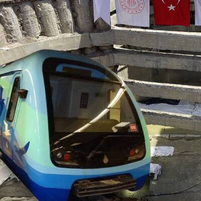 Günde 1 milyon kişiyi taşıyacak